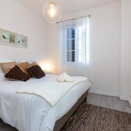 Appartement Beaurivage. Chez Rodolphe Biarritz