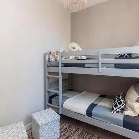 Beaurivage. Chez Rodolphe Appartement *