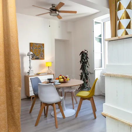 Beaurivage. Chez Rodolphe Appartement *